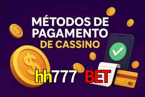 Métodos de Pagamento no hh777 bet